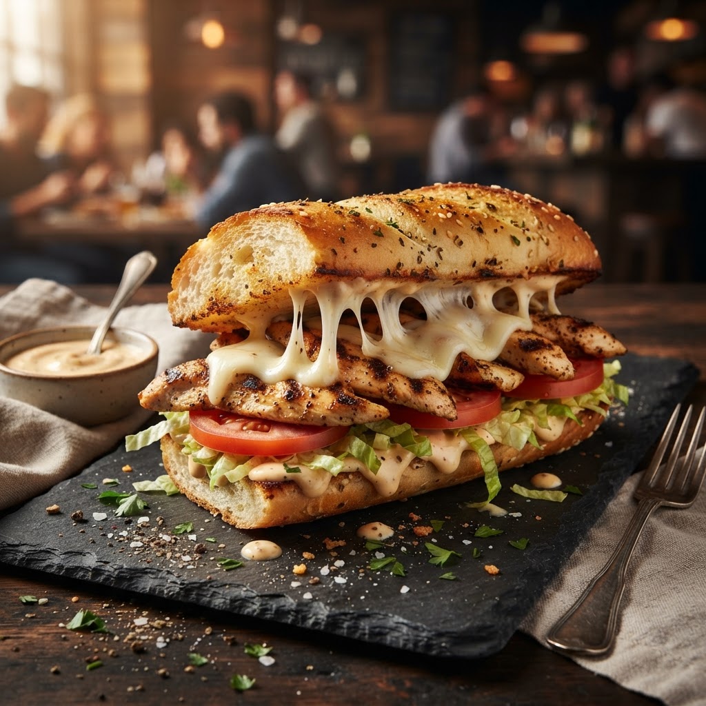 Chicken Subs