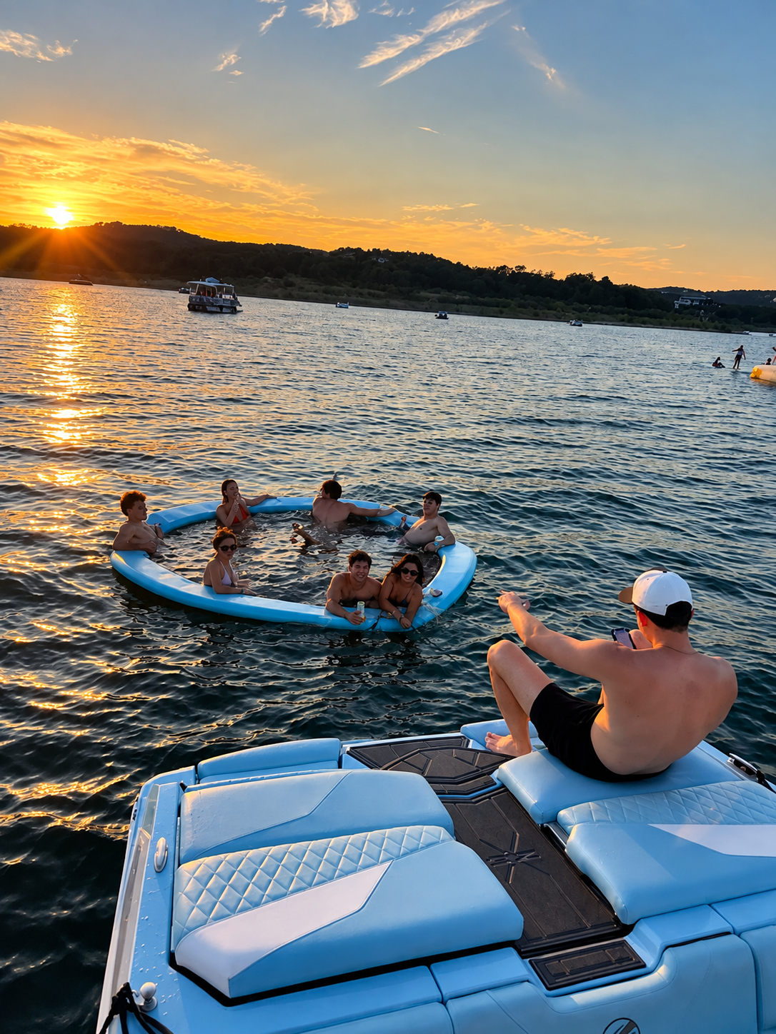 2024 Tige Z5 - Chill in Cove