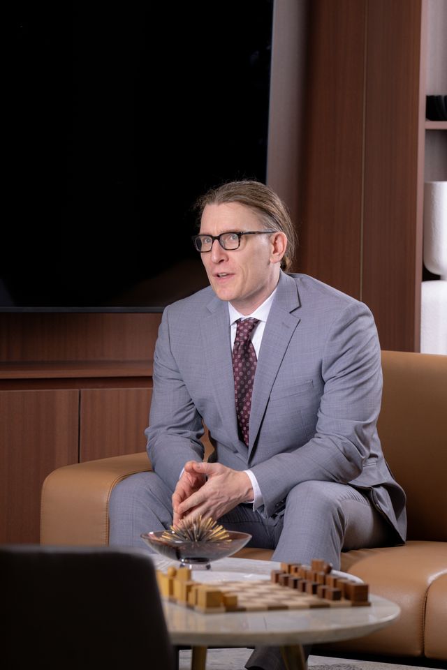 John Laris, Esq.