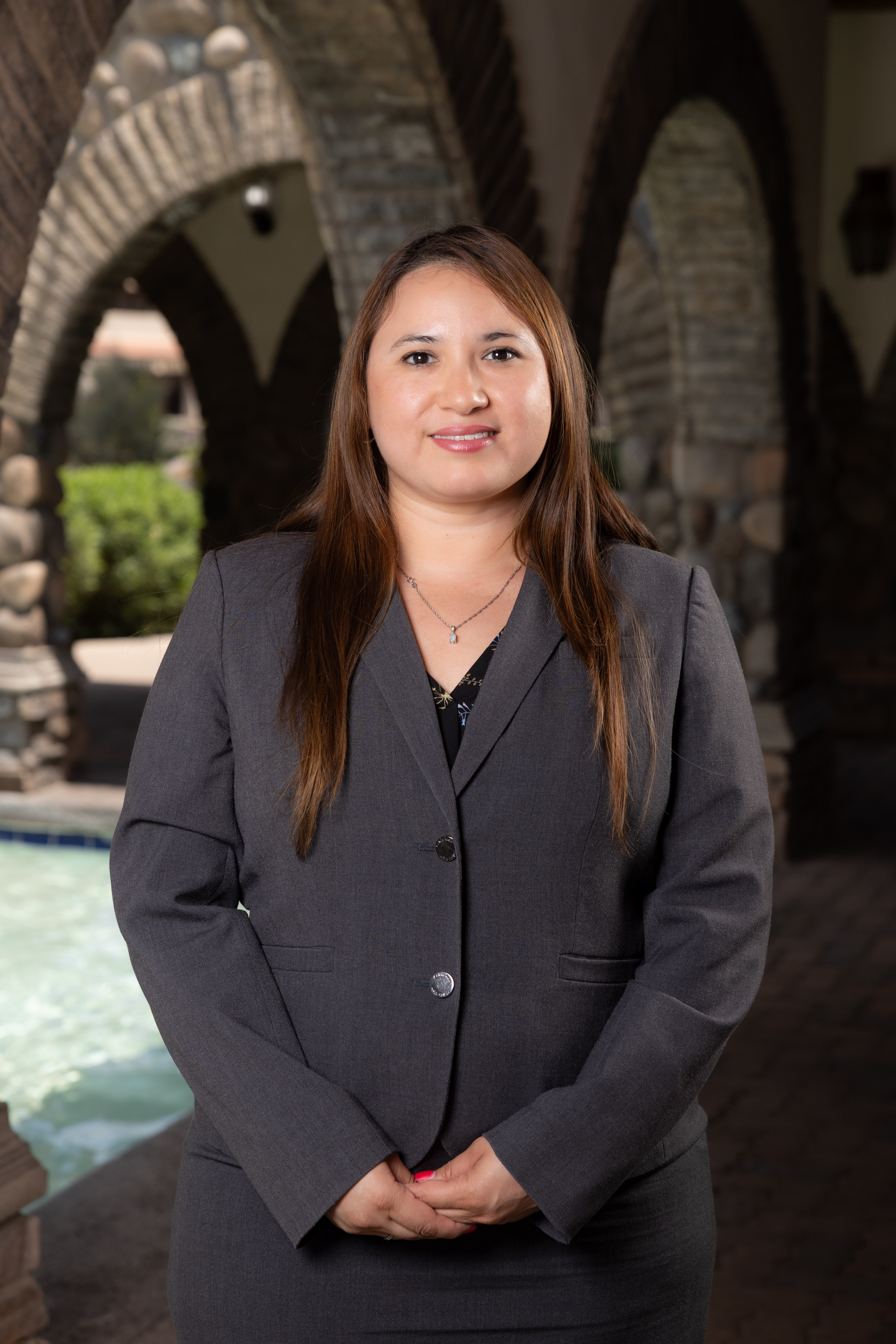 Celina Cardenas, Esq., Majors Law Group, P.C. — lead attorney for the debtors in In re Parker