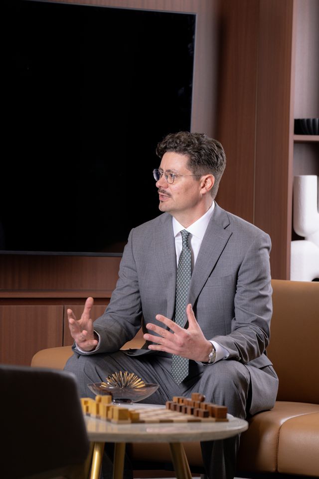 Garrett Johnson, Esq.