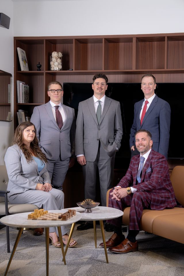 The bankruptcy.ai team