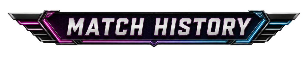 Match History