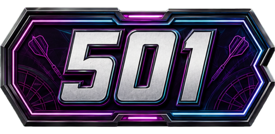 501 darts game