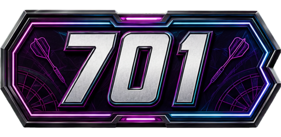 701 darts game