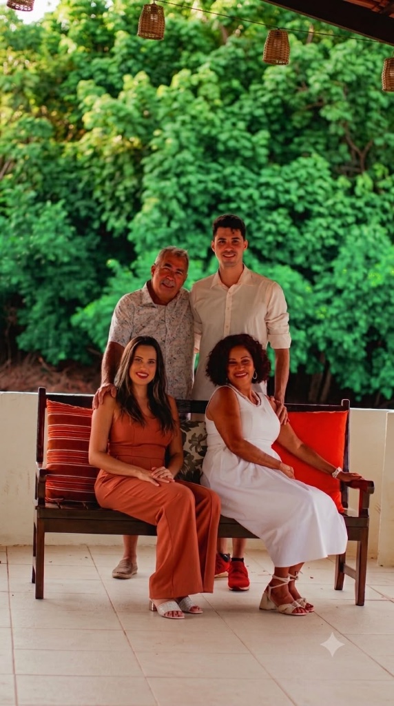 Família Horto Paraíso