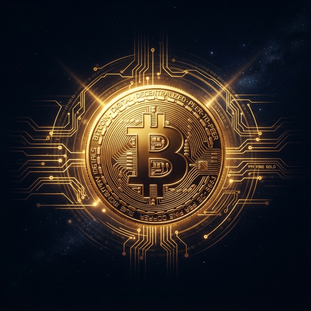 What is Bitcoin mining?