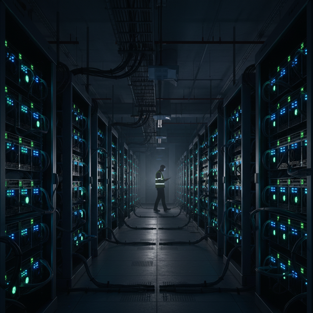 Our infrastructure