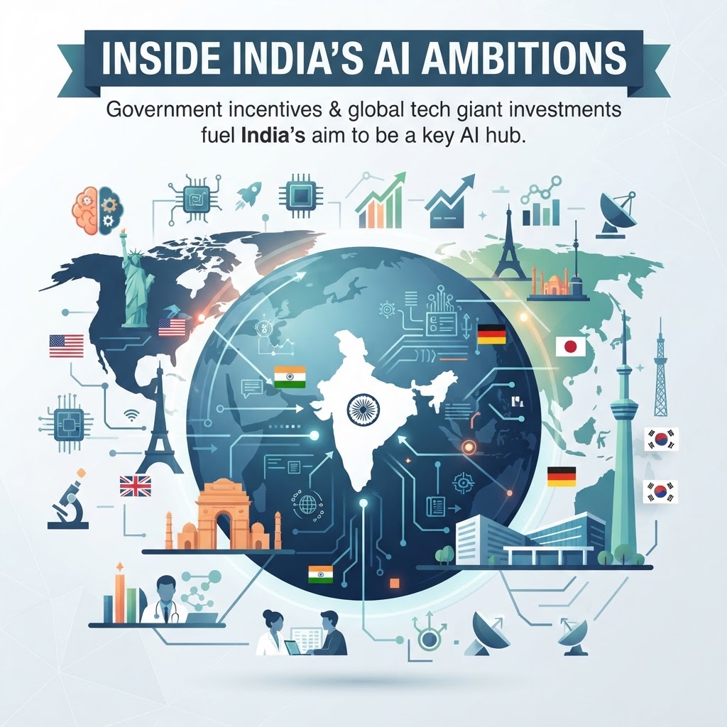 Inside India's AI Ambitions