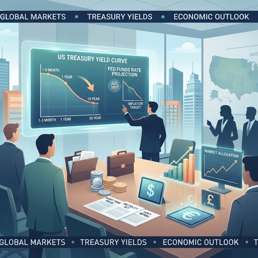 Short-Term Treasuries Emerge as Popular Bet on Fed Inflation Win