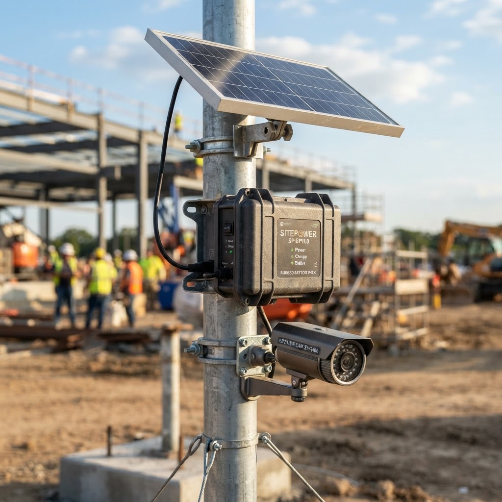 Solar-Assisted Power
