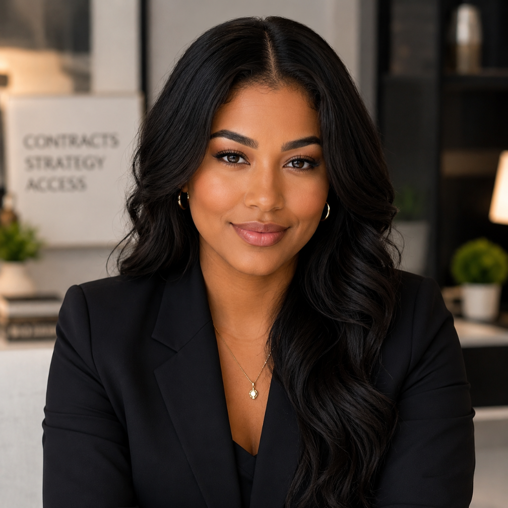 Kaela, Government Contracts Agent