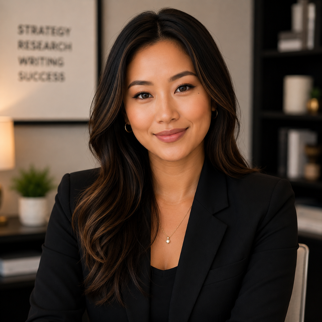 Faith, CRM Assistant