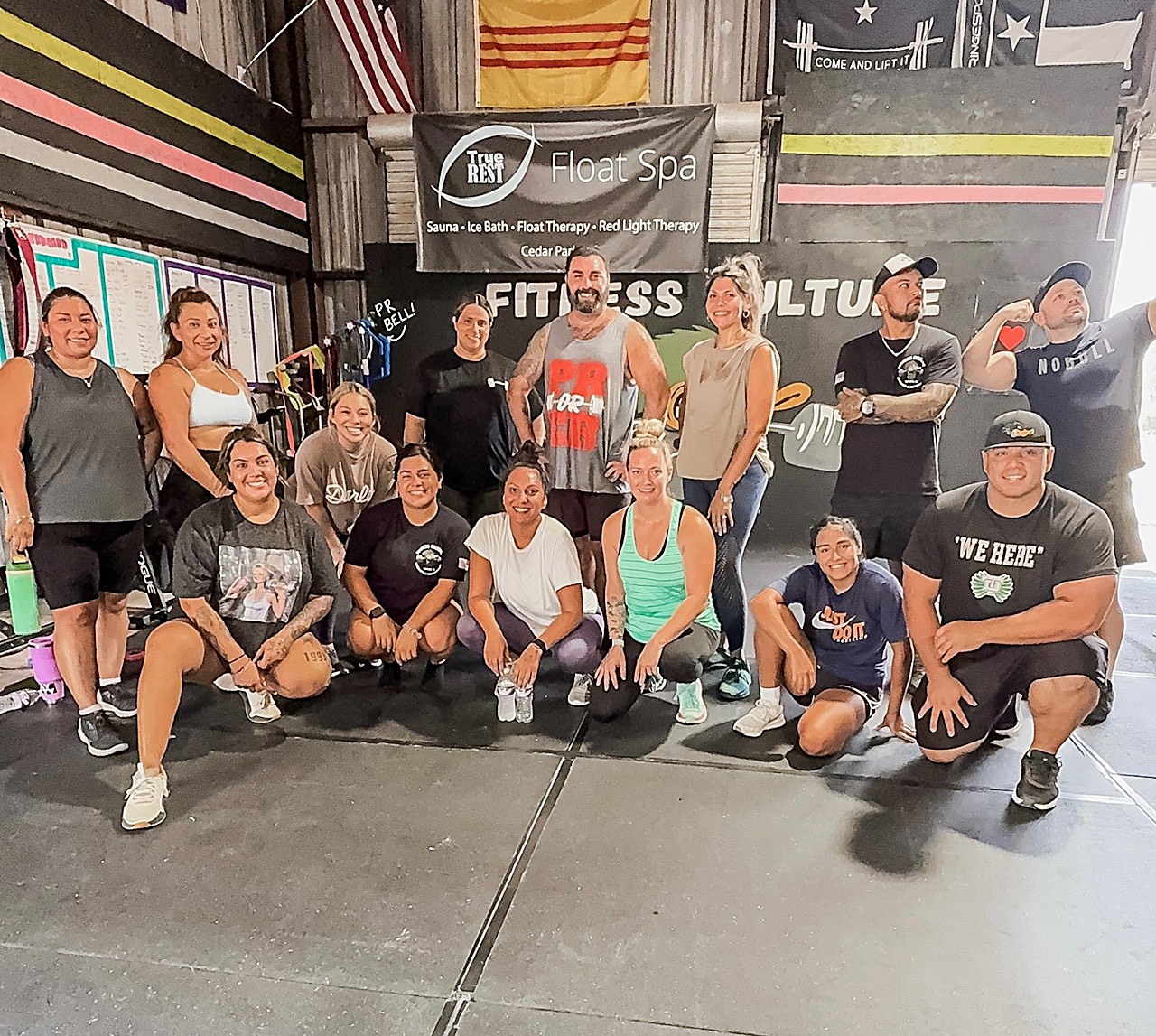 Group Training