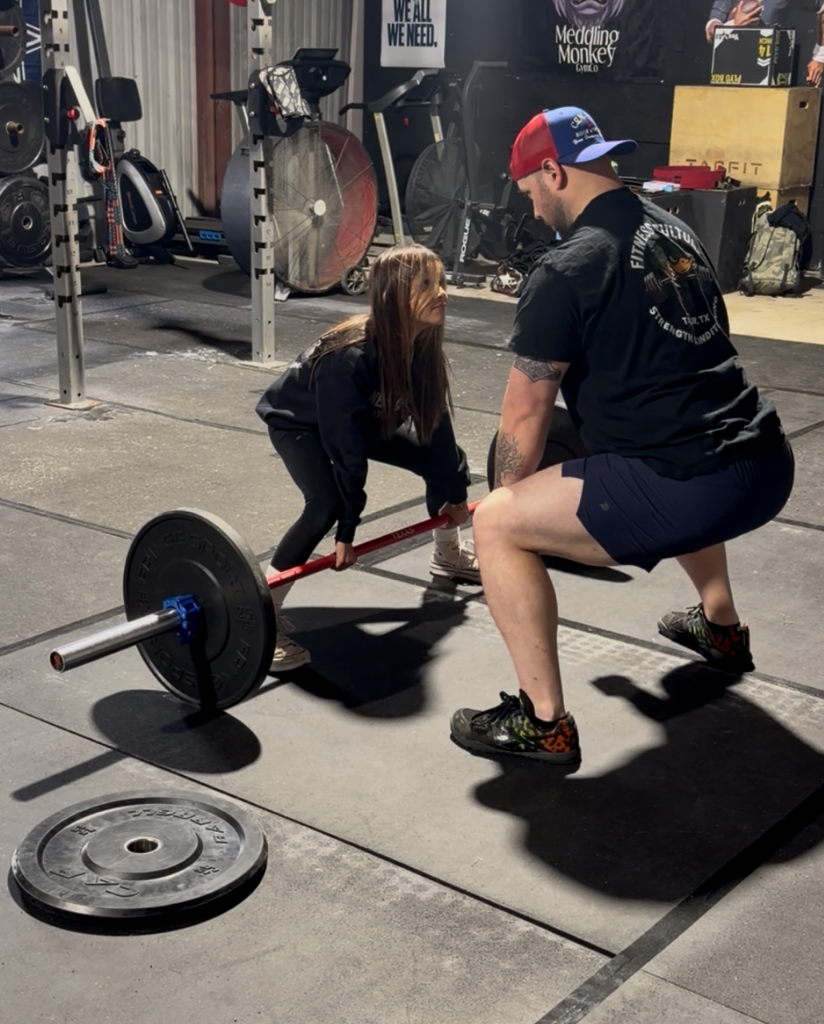 One-on-One Personal Training
