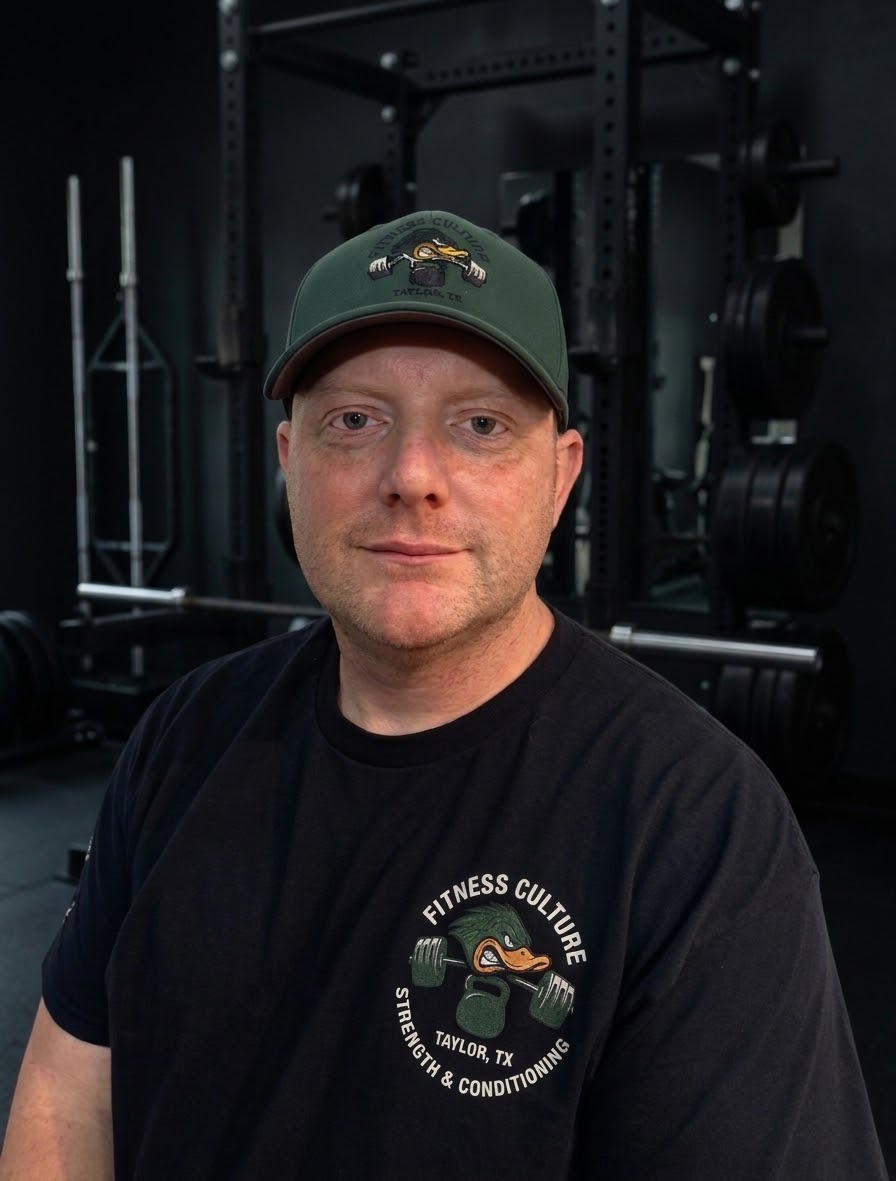 Coach Cody