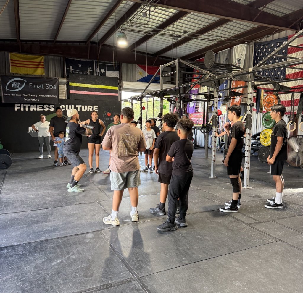 Youth Athletic Development