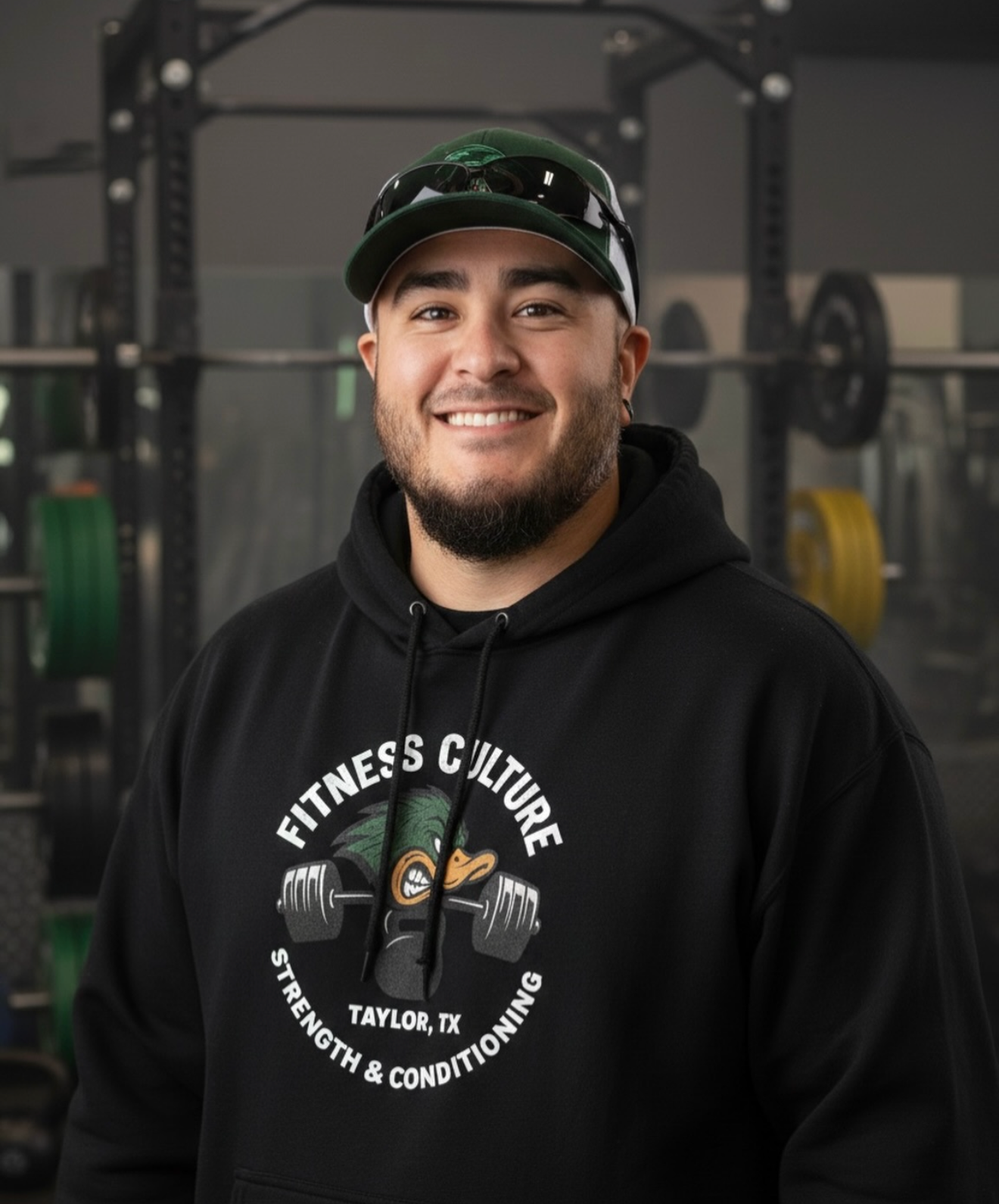 Coach Isaac