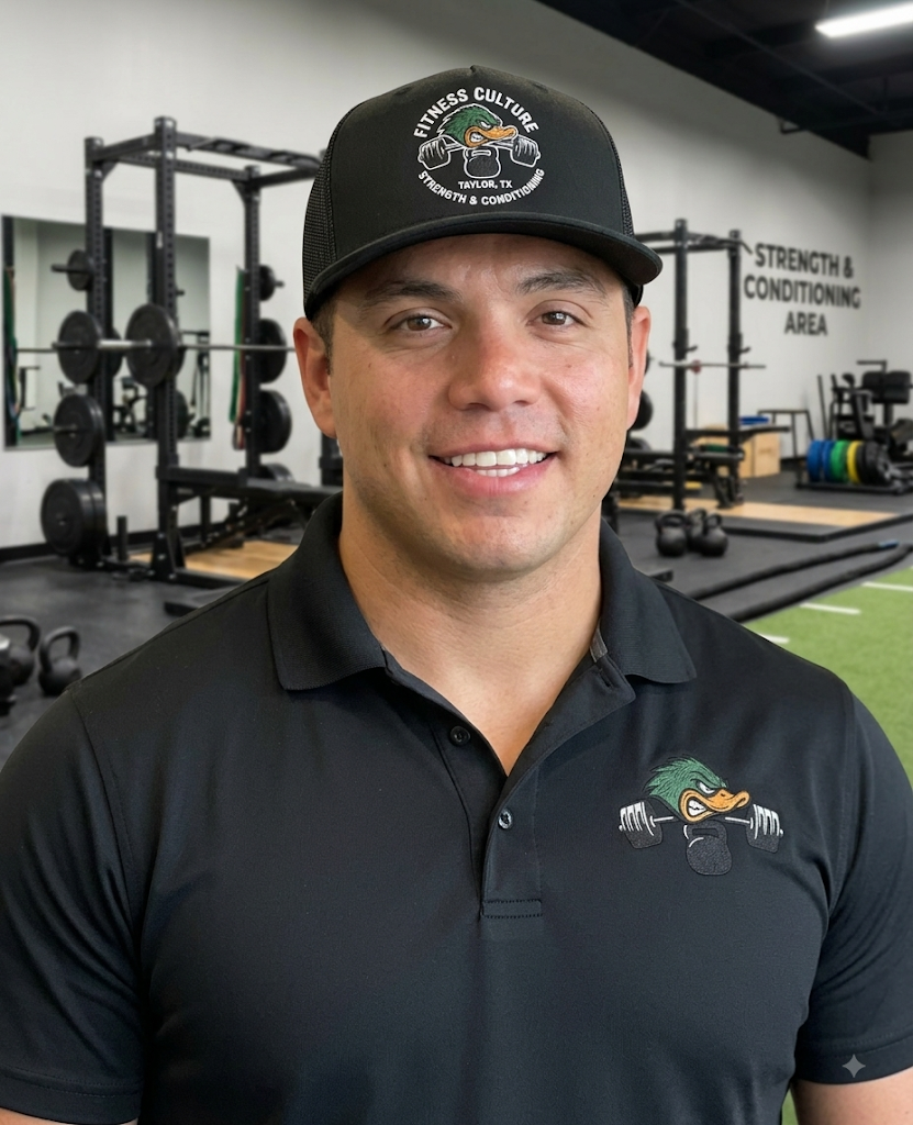 Coach Jake