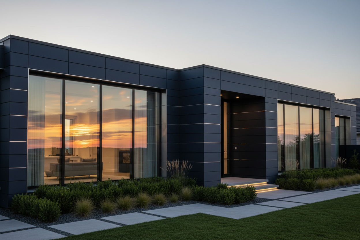 Exterior Finishing
