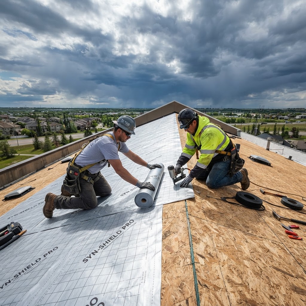 Underlayment