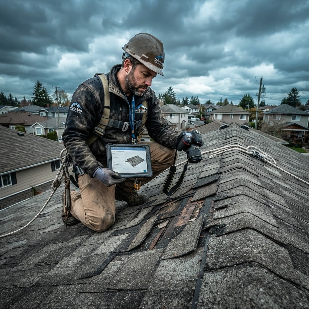 Roof Inspection
