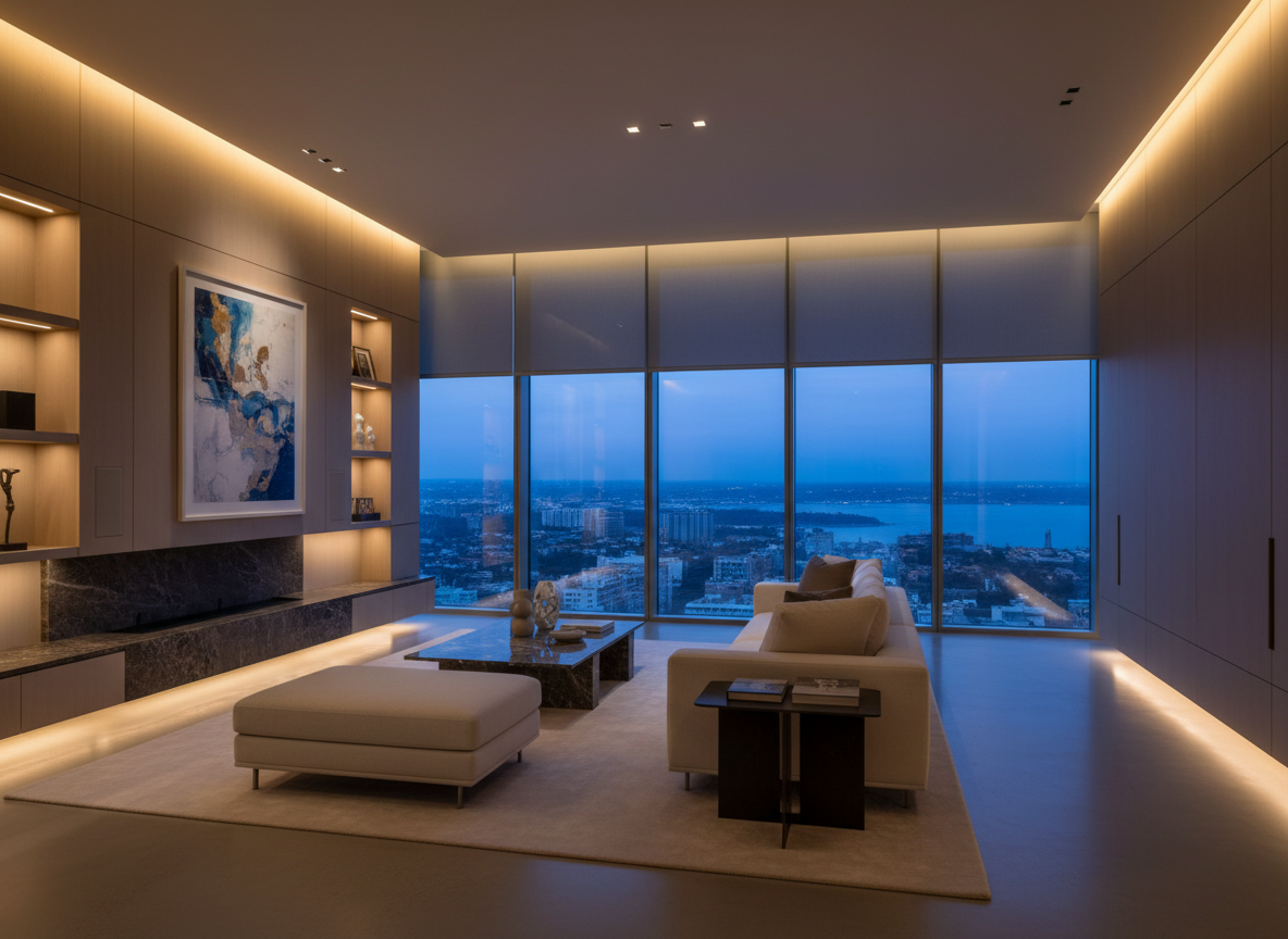 Integrated Living Space