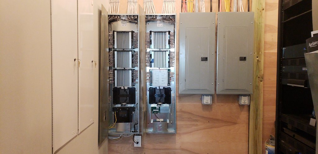 Lighting Control Panels