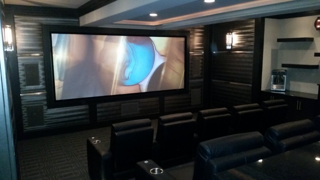 Dedicated Home Cinema