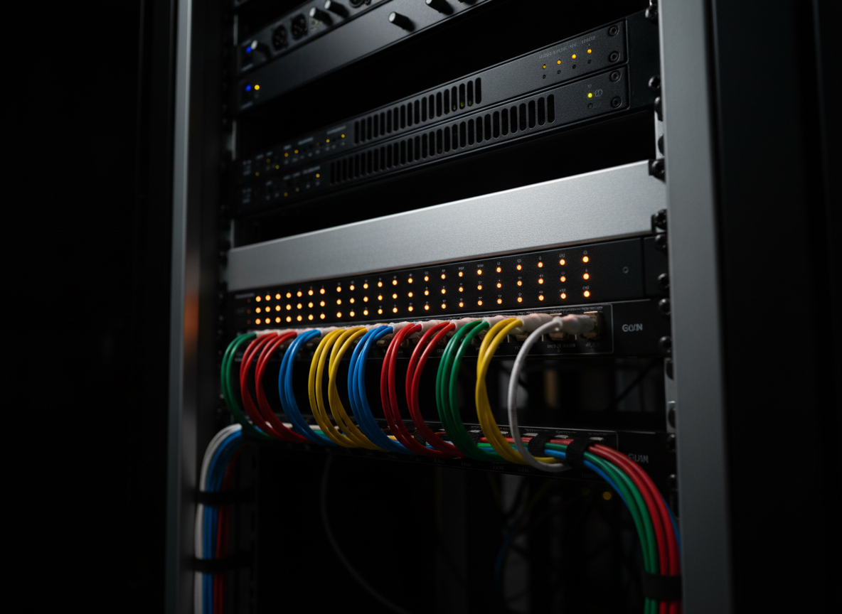 AV Equipment Head-End