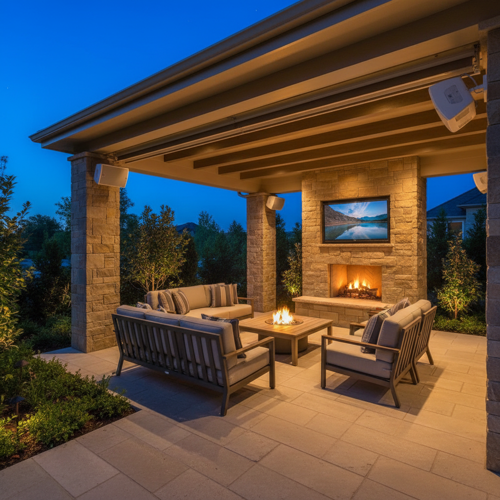 Outdoor Entertainment