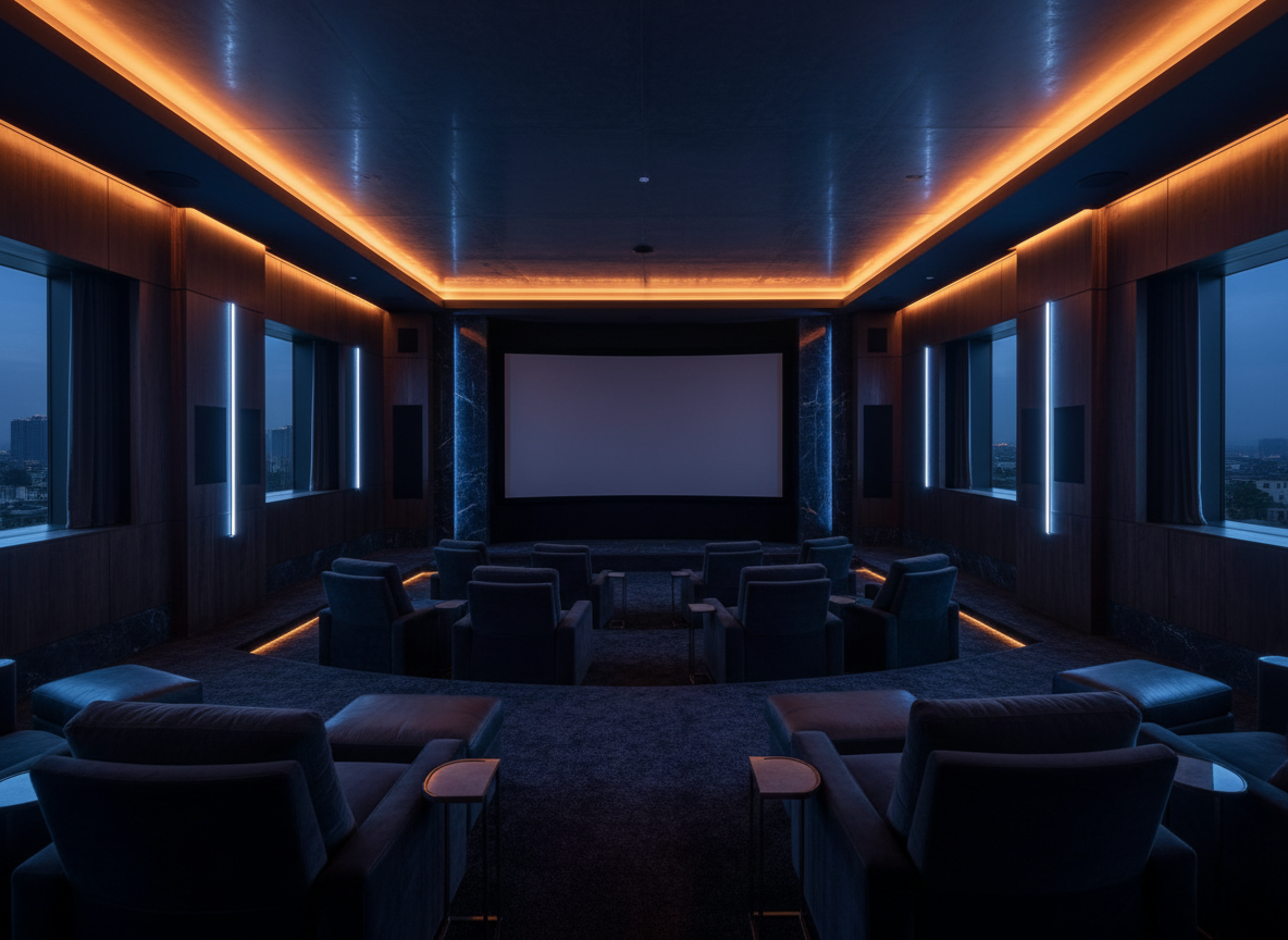 Dedicated Cinema