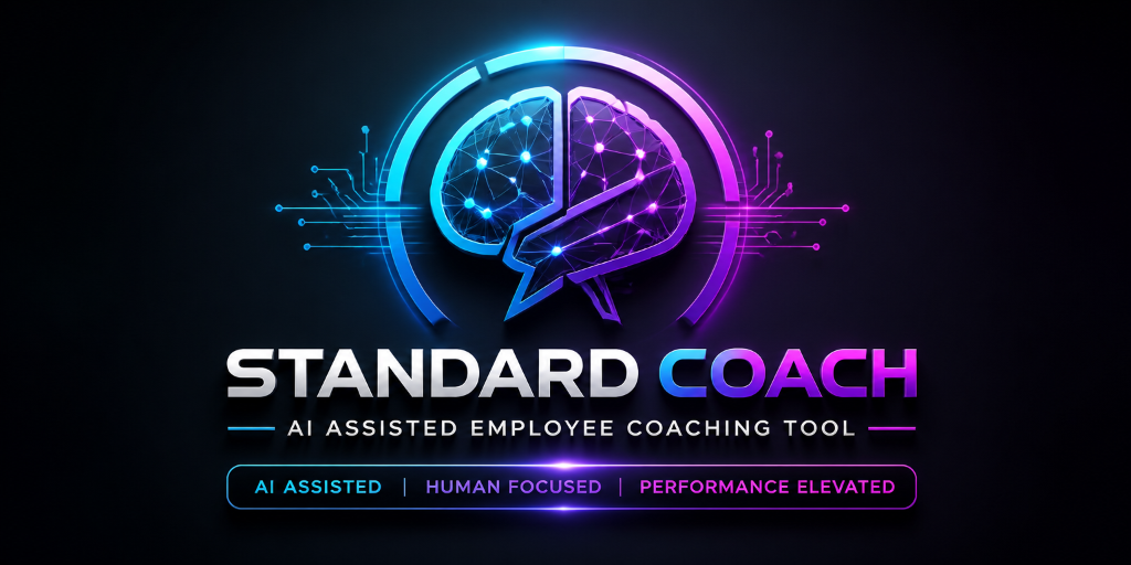 Standard Coach — AI Assisted Employee Coaching Tool