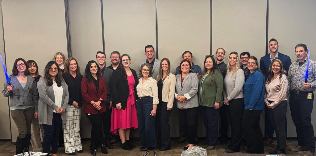 Wyoming team collaboration meeting