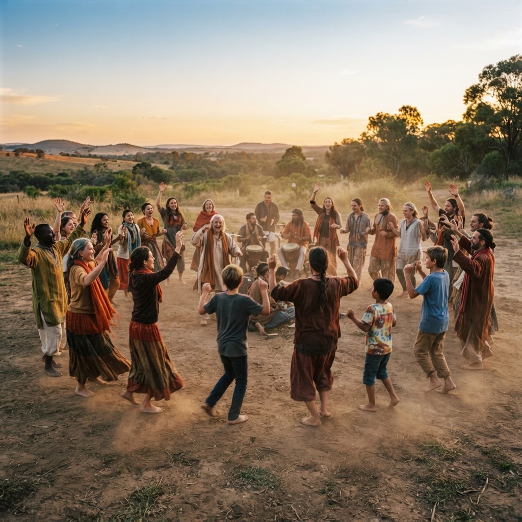 Movement Is Universal