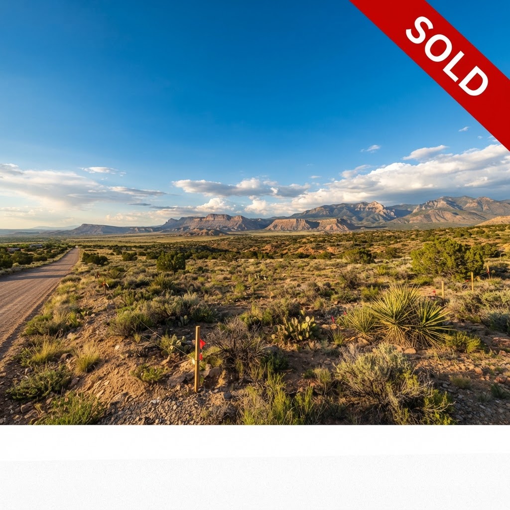 New Mexico Adventure Land - 2 Acres