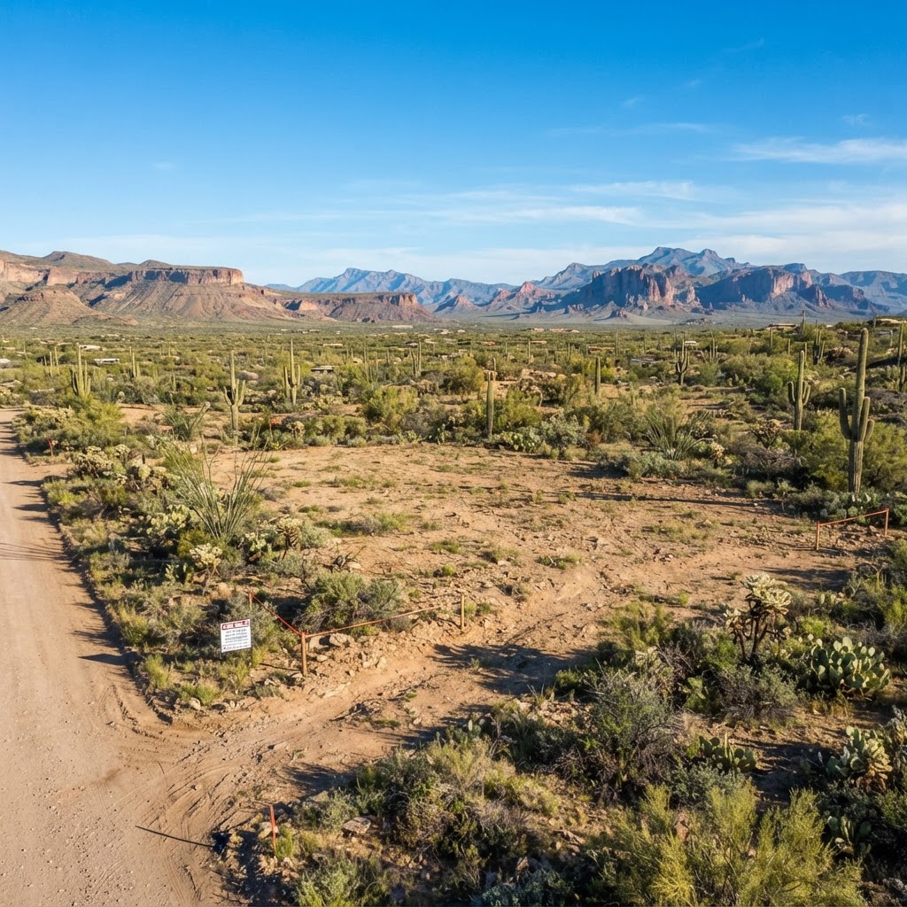 Unrestricted 1.04 Acres - Build Your Dream Home