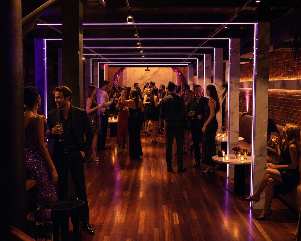 Private Parties at Paradise Hall