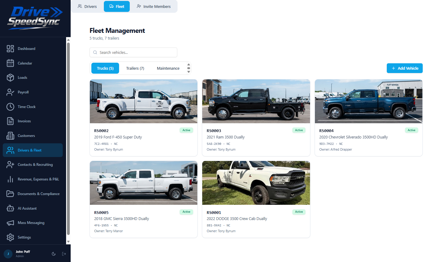 Fleet