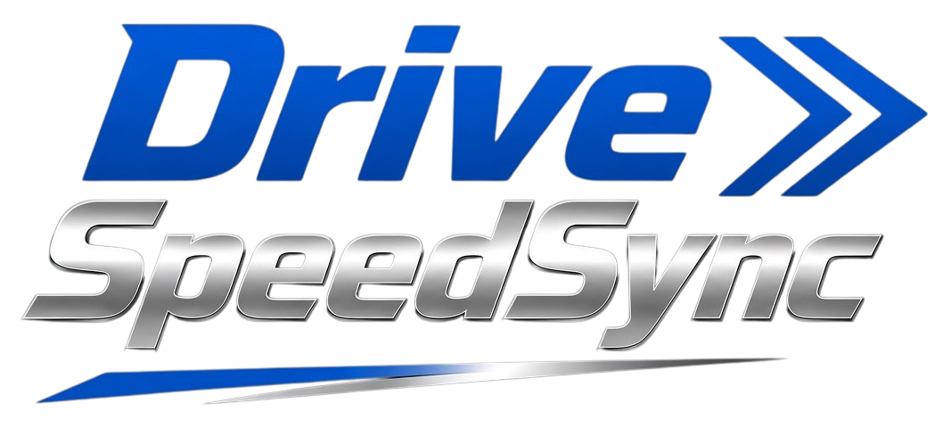 Drive SpeedSync