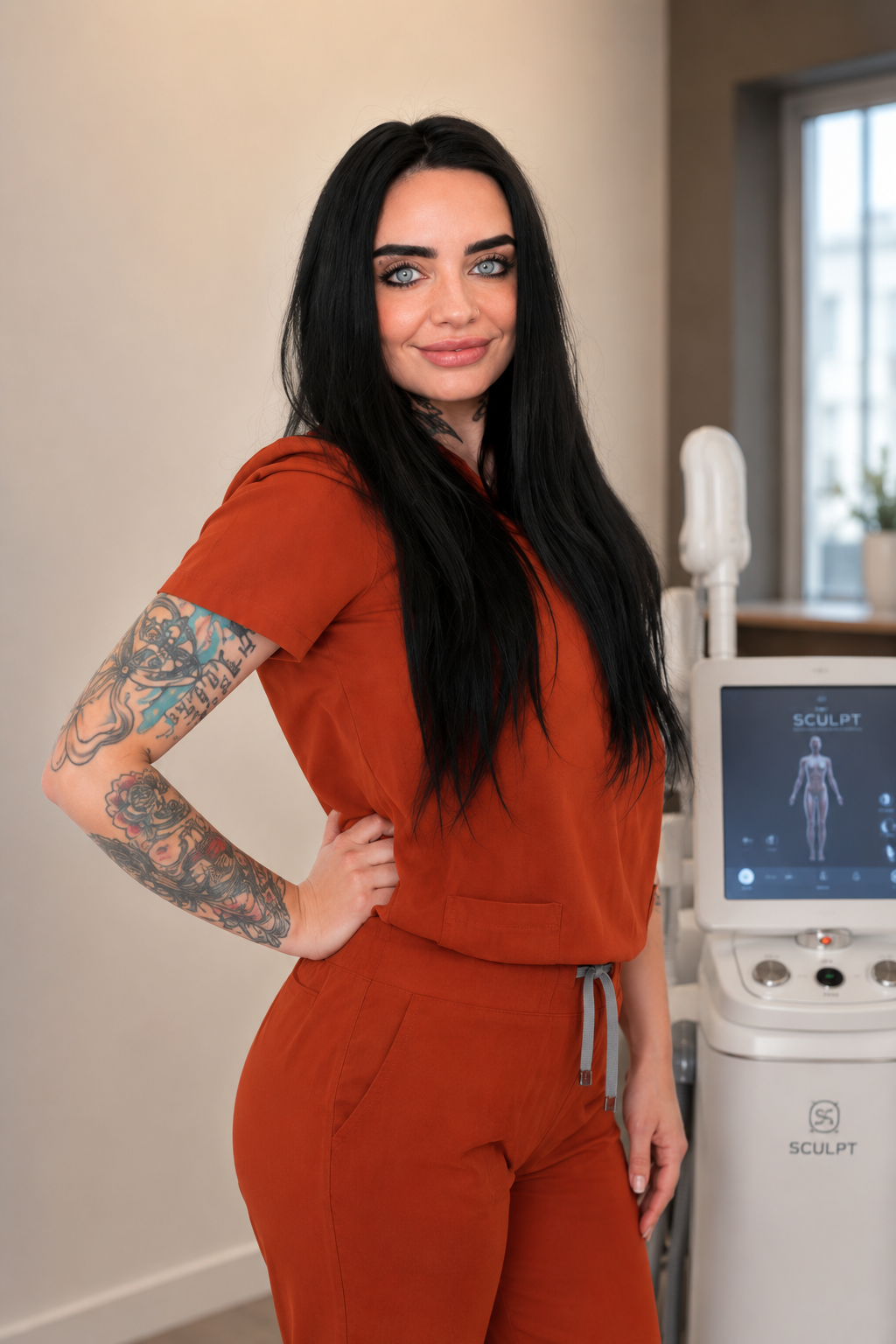 Alexis, Founder & CEO of Elyzian Medical Technologies
