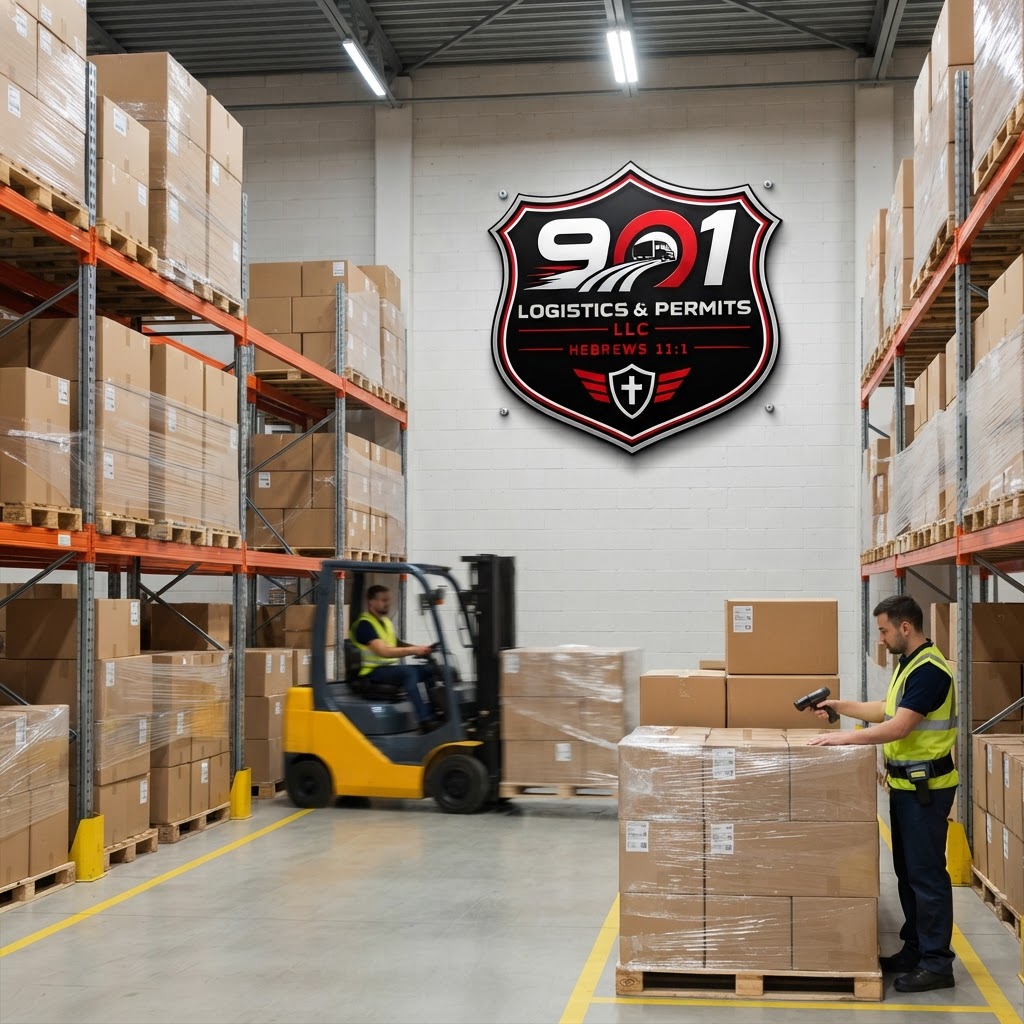 901 Logistics warehouse