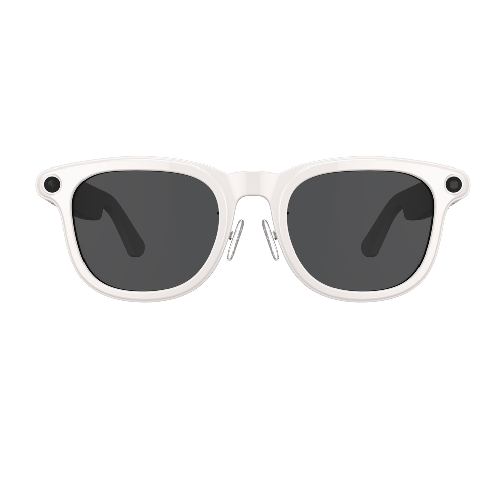 White — Polarized