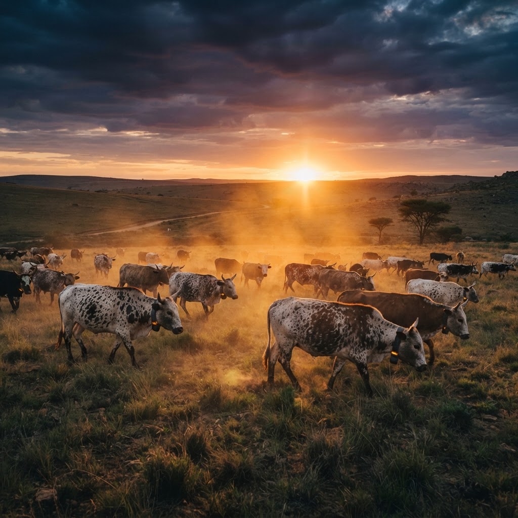 Cattle & Livestock