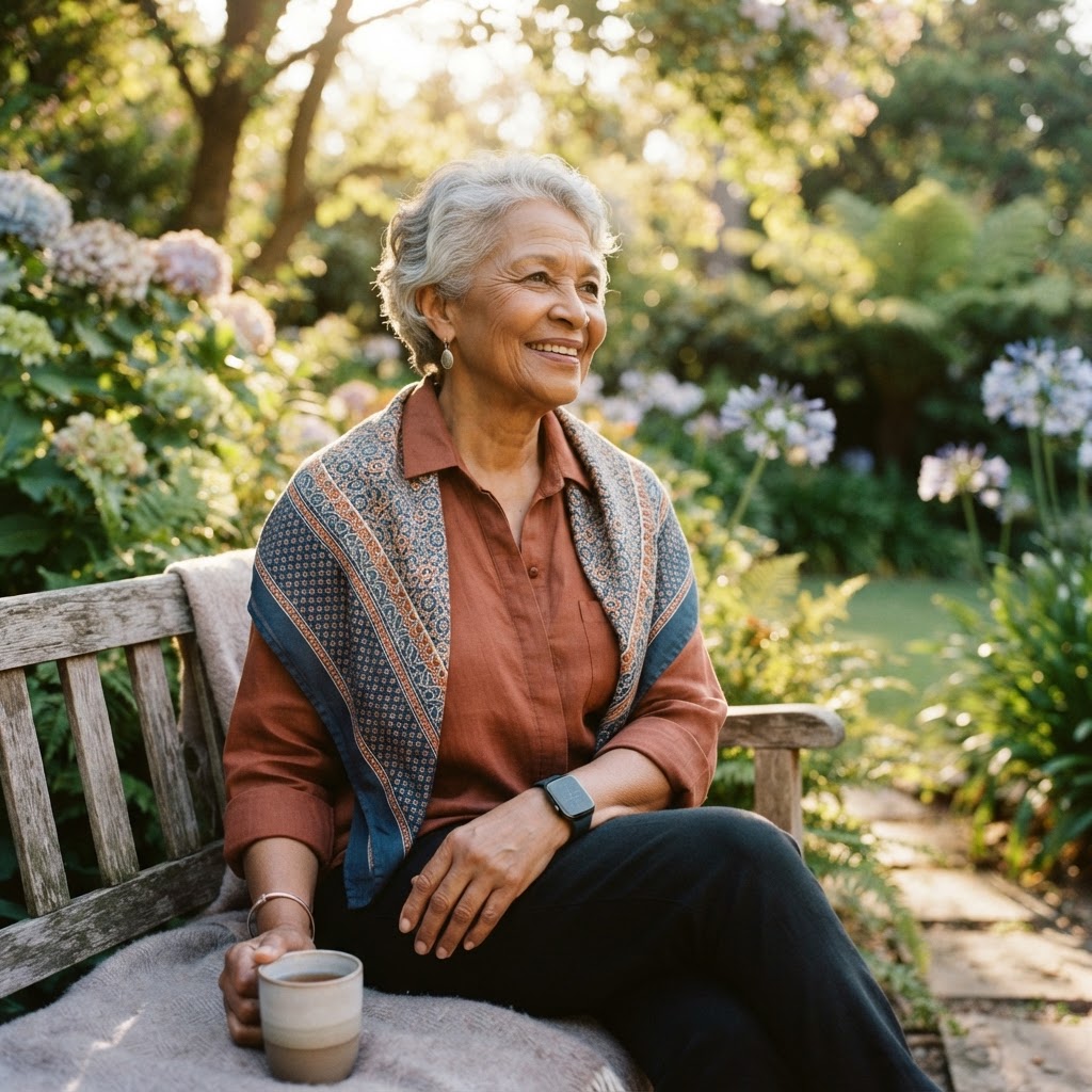 Independence Without Worry: How GPS Tracking Supports South African Seniors