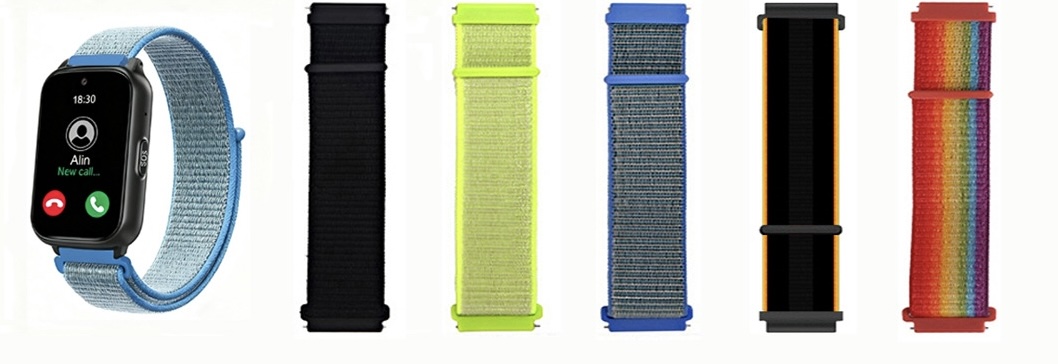 Asorted Velcro Straps
