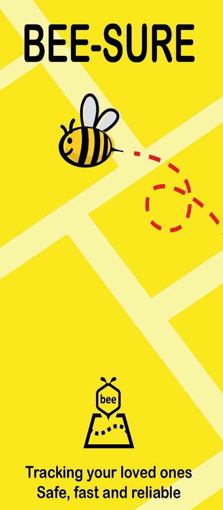 Beesure GPS — Tracking your loved ones, safe, fast and reliable
