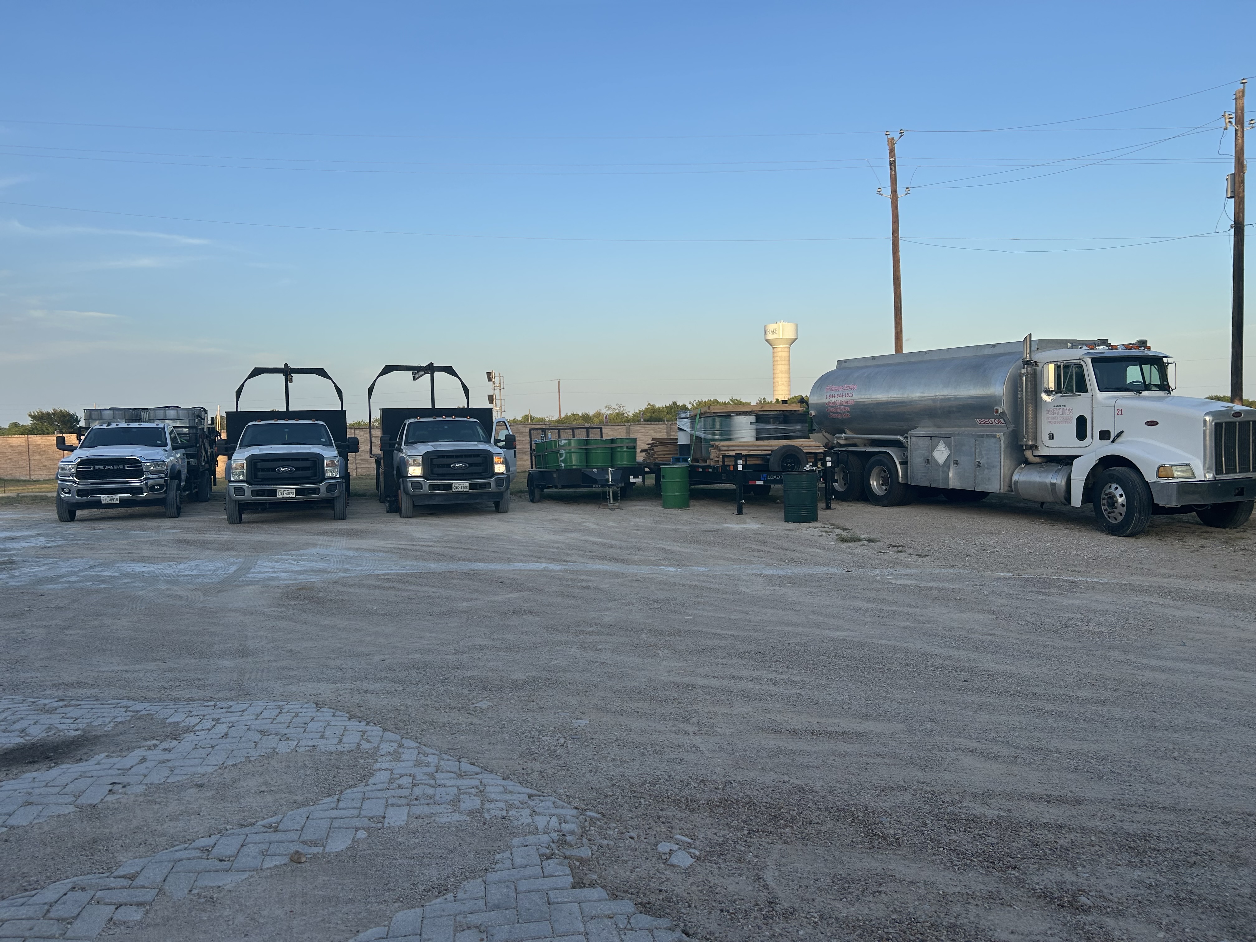 Hotshot Runner fleet lineup
