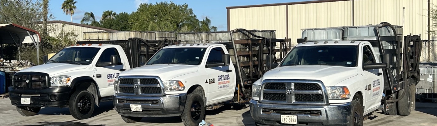 South Texas Oil Runner hotshots