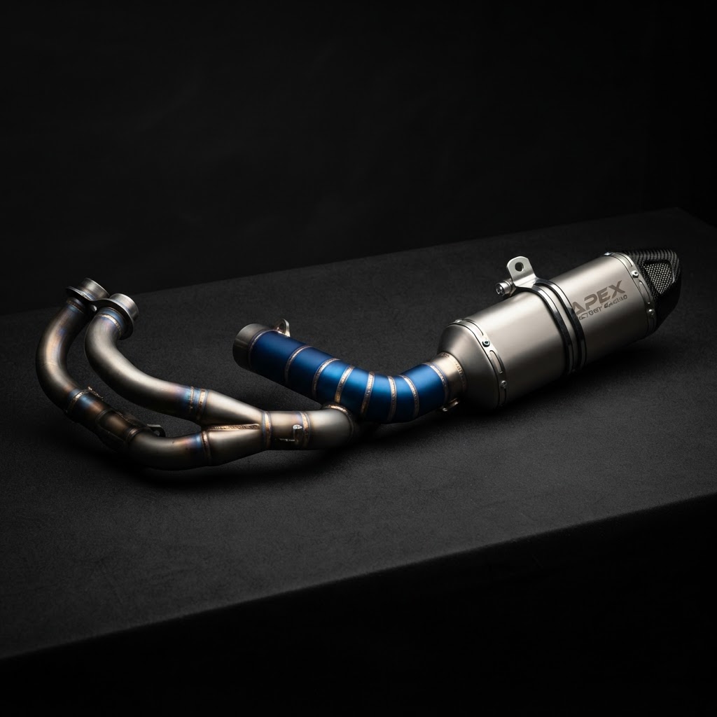 FMF Factory 4.1 Exhaust — CRF250R